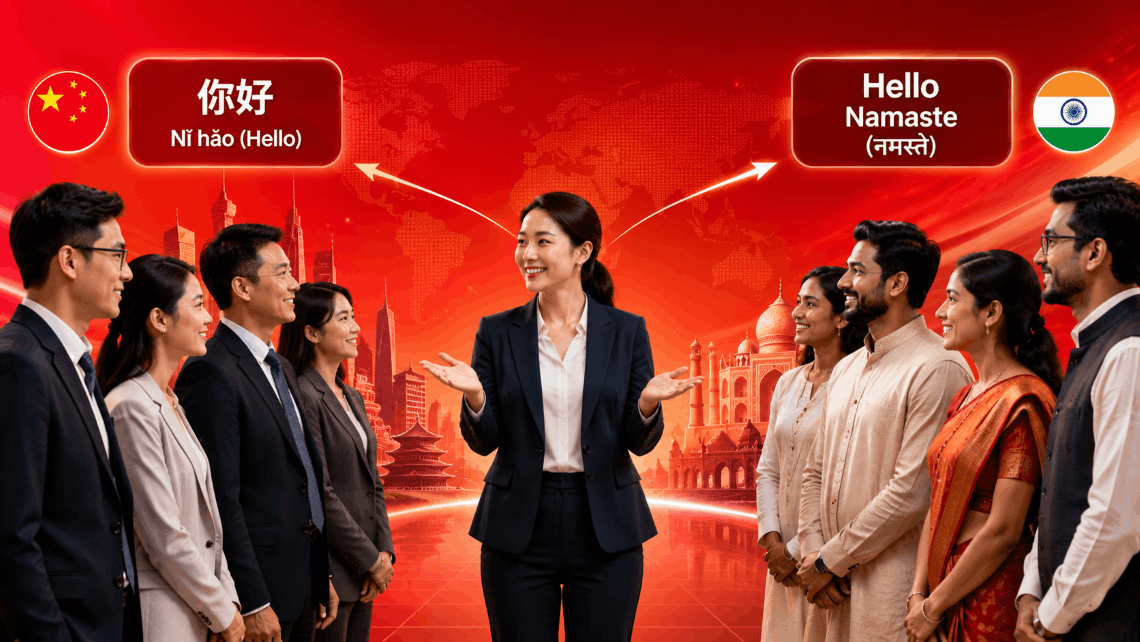China Consulting